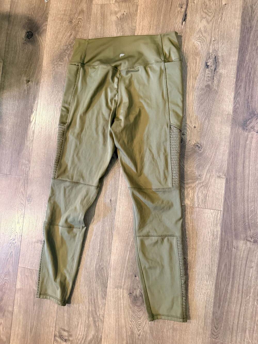 Women's Fabletics Motion365+ High-Waisted - Picture 9 of 10
